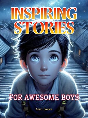 cover image of Inspiring Stories for Awesome Boys